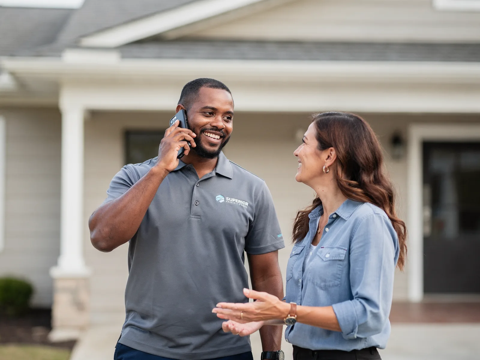 Fascia Repair Mount Bethel, PA FAQs